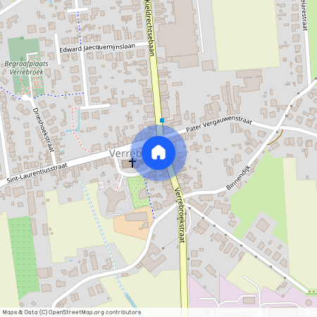 Verrebroekstraat, 1 bus 2, 2, 9120, Verrebroek
