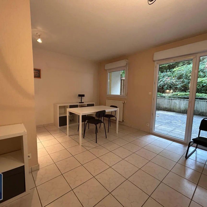 Appartement à louer 2 pièces 50.7m² - Photo 1