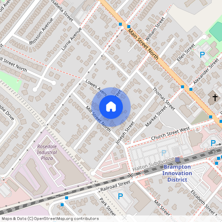 43 David Street, Brampton