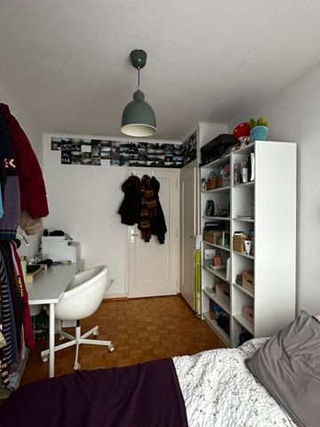 LAUSANNE To rent room in the city centre, ideal for students - Photo 3