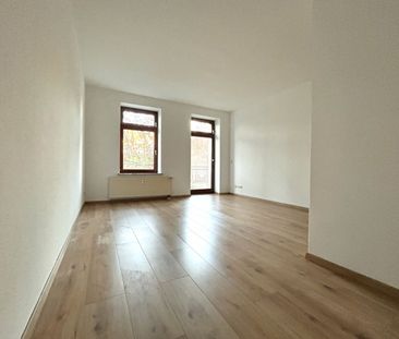 Schloßchemnitz • 2-Zimmer • Single-/Studentenwohnung • Einbauküche ... - Photo 4