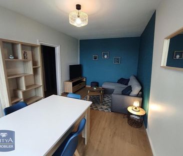 Location Appartement 1 pièce 10m² LIMOGES 87000 - Photo 2