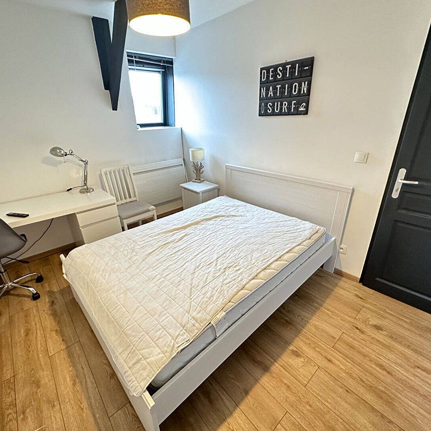 Location appartement 1 pièce 15.25 m² à Tourcoing (59200) - Photo 1