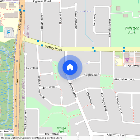 10 Burren Gate, Willetton WA 6155