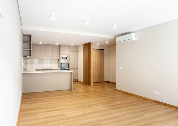 Apartamento T2 em Braga