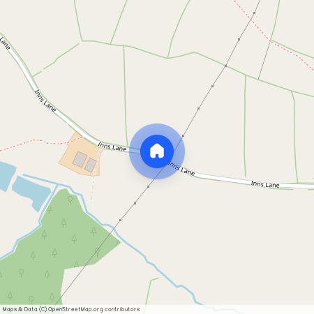 Inns Lane, South Wingfield, DE55