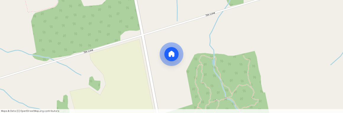 6037 7th Line, New Tecumseth