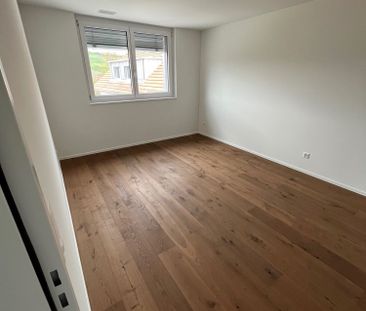 Hochmoderne & smarte 3.5-Zimmer-Wohnung mit Balkon, Keller & Tiefga... - Photo 1