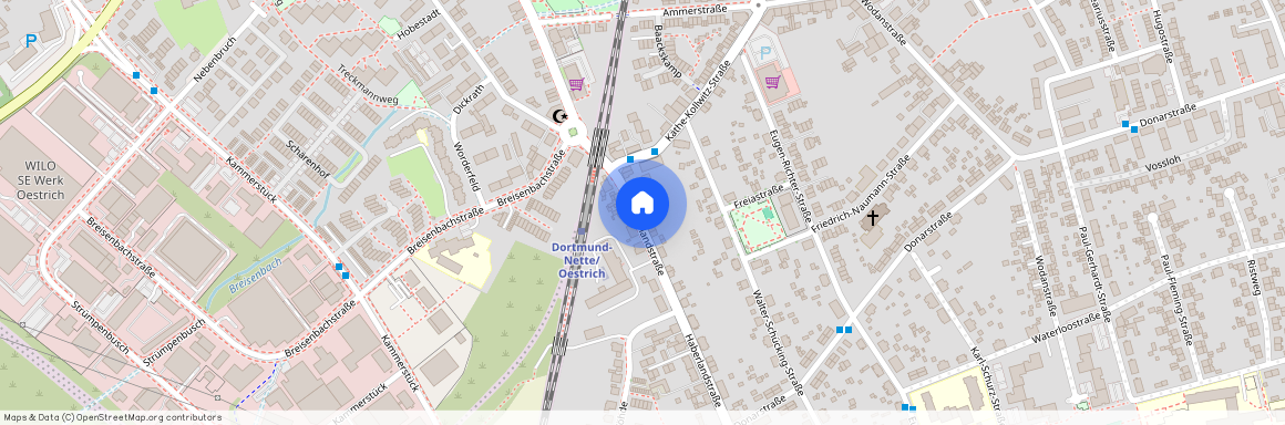 Haberlandstr. 6, 44359 Dortmund OT Mengede