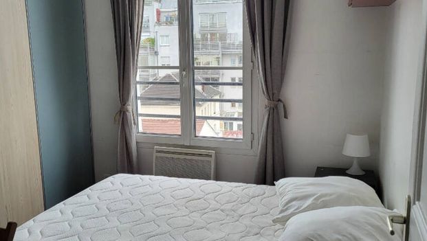 Appartement 2 pièces Paris 3ème arrondissement - Photo 1