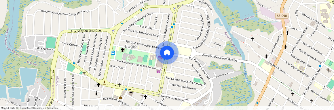Bugio, Aracaju, SE, 49090060