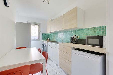 Boulogne-Billancourt - Le Gallieni - Chambre 4 - Photo 5