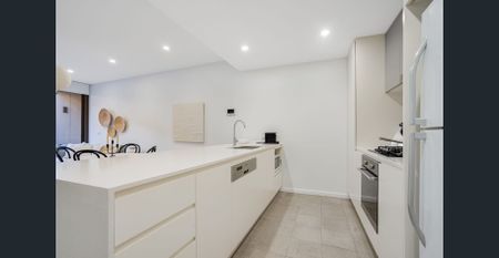 Quality apartment in The Herald building - Photo 4