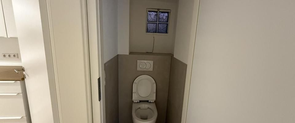 Renovierte 2-3-Zimmer-Wohnung - zentrale Altstadtlage in Gundelsheim mit EBK - Foto 1