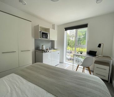 Studio Flat, Stmary Place, SO14 - Photo 5