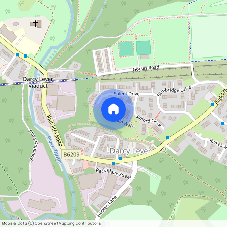 Shanklin Walk, Bolton, BL3