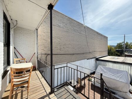 4542 Av. Papineau, Montréal (Le Plateau-Mont-Royal), QC H2H - Photo 5