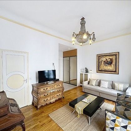 Tout savoir sur cet appartement dans le quartier Palais Royal, à Paris 1er - Photo 1