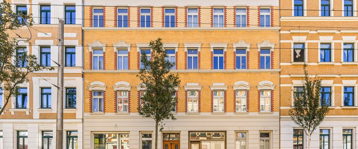 NEU: 3-Raum-Wohnung in Mockau-Süd! - Foto 1