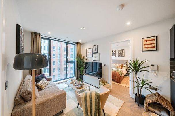 2 bedroom apartment to rent - Photo 1