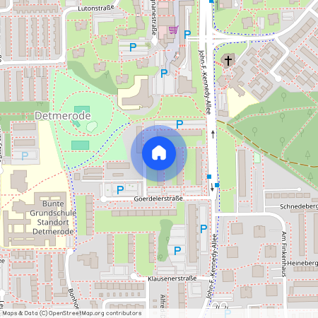 Goerdelerstr. 18, 38444, Wolfsburg