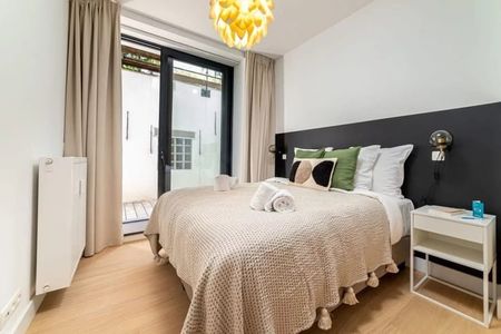 Tout savoir sur cet appartement à St-Gilles, à St-Gilles - Photo 4