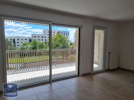 Appartement à louer 3 pièces 64.5m² - Photo 1