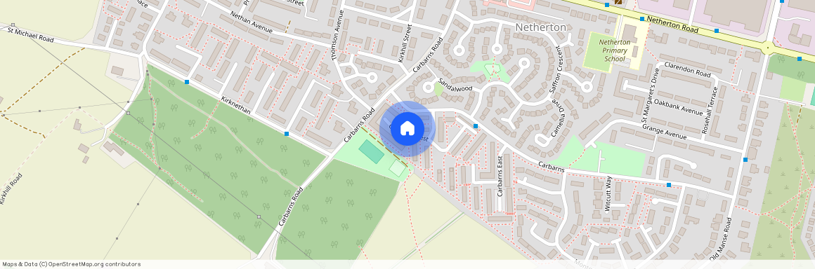 Carbarns West, Wishaw, ML2 0DE