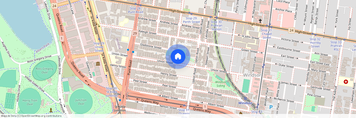 17/51 Union St, Vic 3181, Windsor