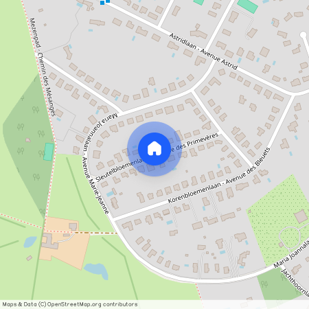 Sleutelbloemenlaan - Avenue Des Primevères, 0, 1640, Rhode-Saint-Genèse