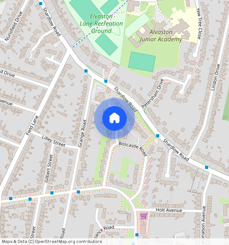 Helston Close, Derby