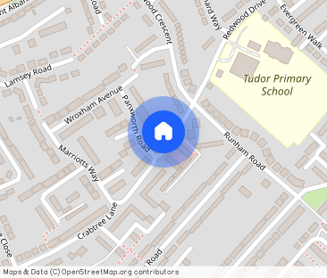 Room 1, 125 Crabtree Lane, HP3 9EL, Hemel Hempstead - Photo 1