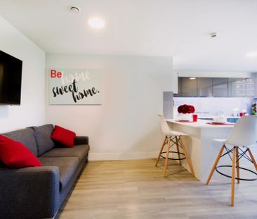 7 Bed Cluster En-suite - Photo 1