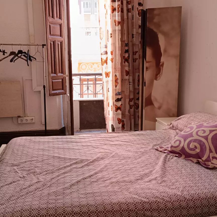 Bedroom 7 - Double bed - Photo 1