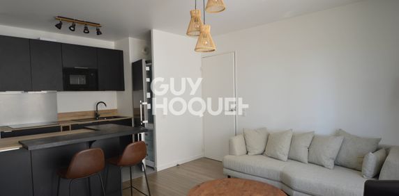 Appartement Saint Cyr L Ecole 2 pièce(s) 40.46 m2 - Photo 2
