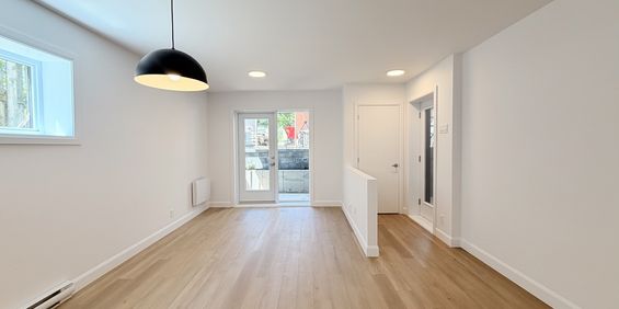 Grand 4½ à Limoilou – En PROMO! - Photo 3