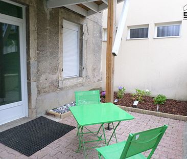 Besançon - proche Facs- 2 pièces meublé de 27 m² - Photo 1