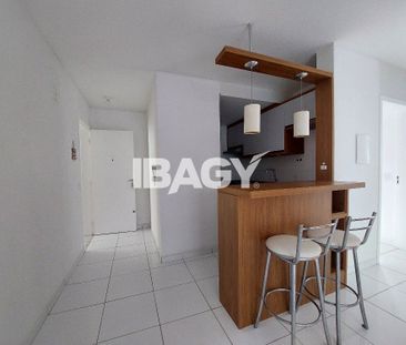 Apartamento 2 Quartos Forquilhas 54m² - Photo 5
