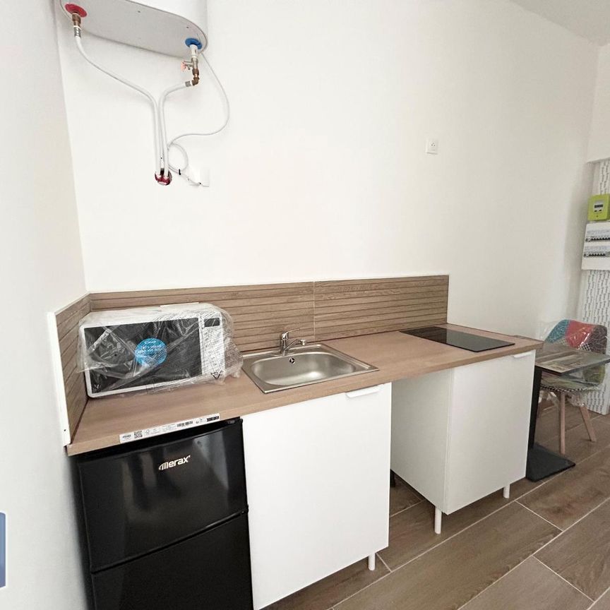 Location Appartement 1 pièce 17m² FAMARS 59300 - Photo 1