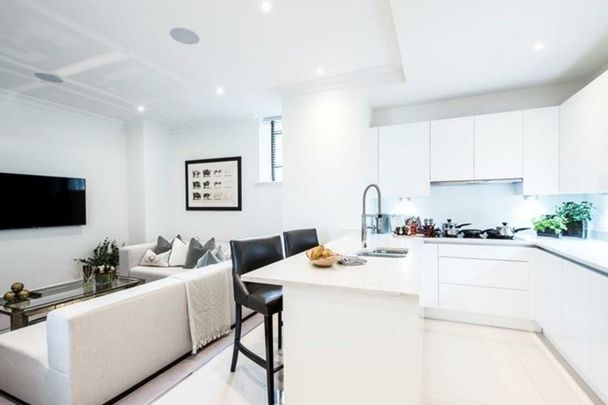 2 bedroom Flat to rent in Palace Wharf, Rainville Road, London, Hammersmith, W6 - Photo 1