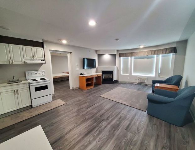 Western Long Stay | 8230 Sparrow Drive, Leduc - Photo 1