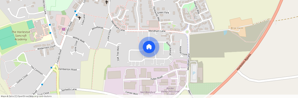 Chaffinch Mews, Harleston, IP20