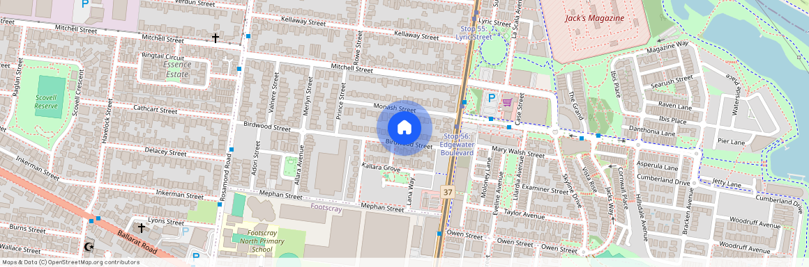 3/14 Birdwood Street, Vic 3032, Maribyrnong