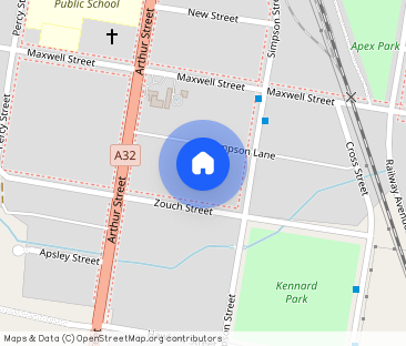 FRESH FULLY FURNISHED HOME WITH EXTRAS - Photo 1