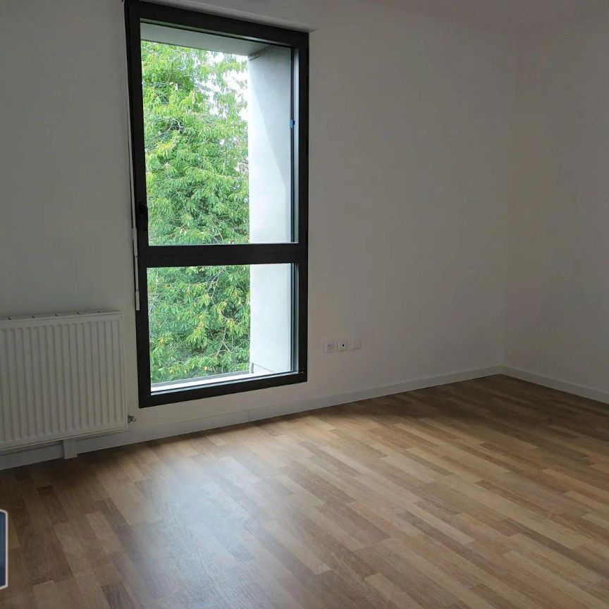Appartement à louer 3 pièces 59.83m² - Photo 1