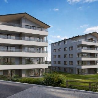 Erstvermietung - 3.5 Zimmer Wohnung in Einsiedeln - Photo 2