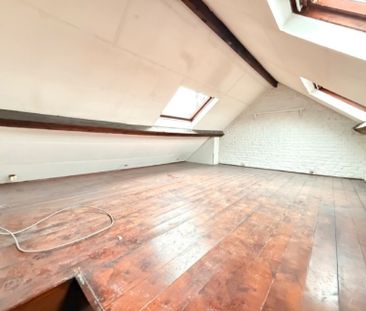 Parc Josaphat- Maison 6ch +/- 250m² avec jardin - Schaarbeek - Photo 5