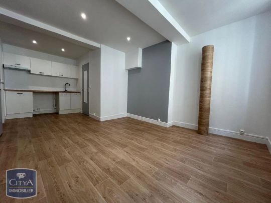Appartement à louer 2 pièces 33.74m² - Photo 1