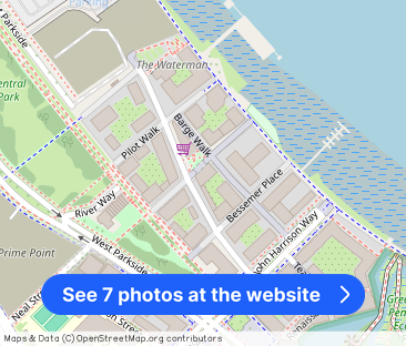 The Fulmar, 21 Reminder Lane, Lower Riverside, Greenwhich Peninsula... - Photo 1