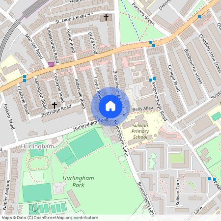 Hurlingham Road, London, SW6